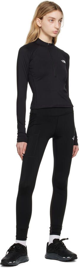 The North Face Black Vectiv Eminus Sneakers - Picture 4