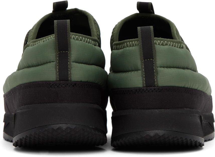 The North Face Khaki NSE Loafers