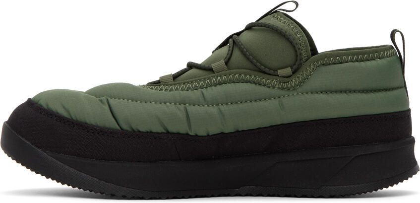 The North Face Khaki NSE Loafers - Picture 3