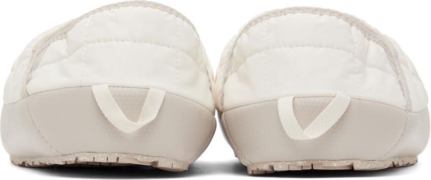 The North Face Off-White ThermoBall Traction V Mules