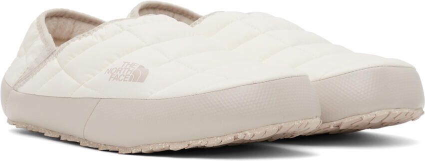 The North Face Off-White ThermoBall Traction V Mules - Picture 2