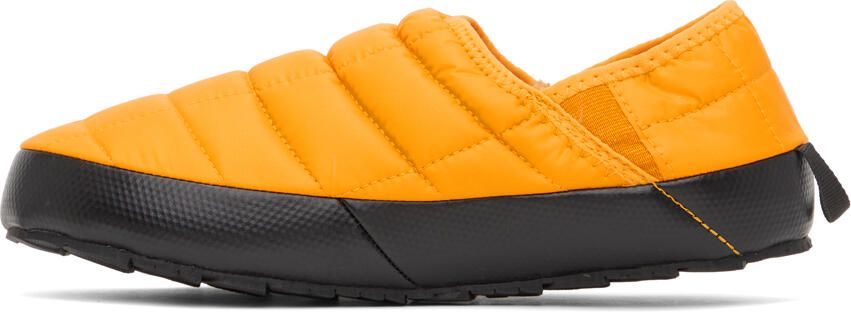 The North Face Yellow Thermoball Traction V Slippers - Picture 6