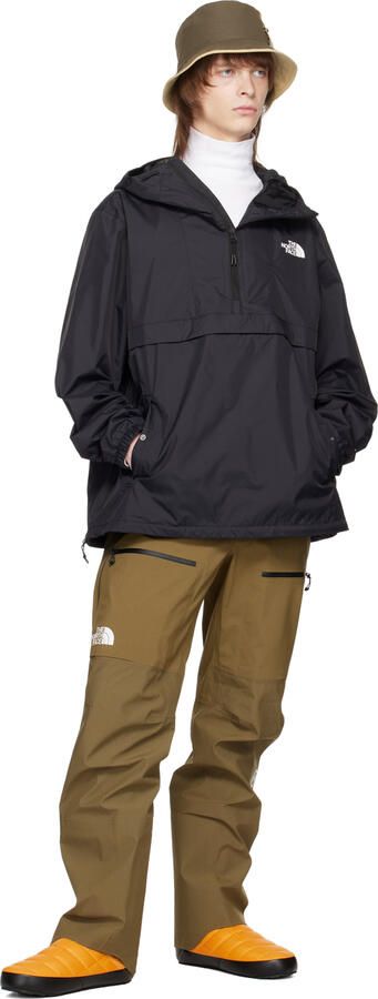 The North Face Yellow Thermoball Traction V Slippers - Picture 3