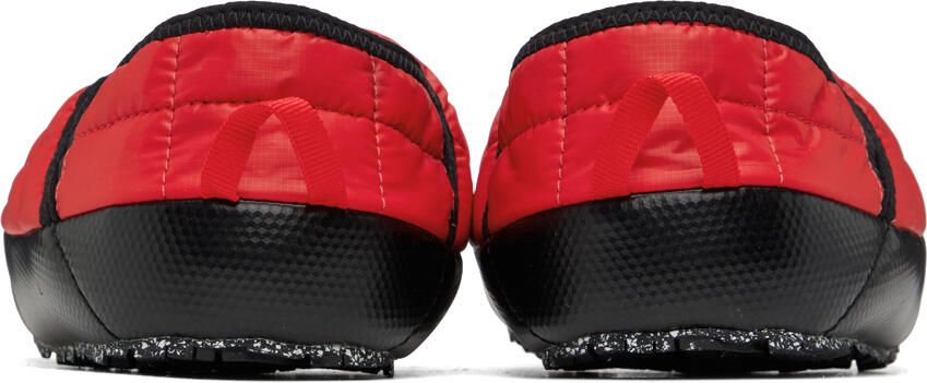 The North Face Red Thermoball Traction V Mules