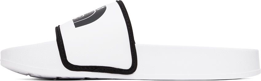 The North Face White Base Camp III Slides - Picture 4