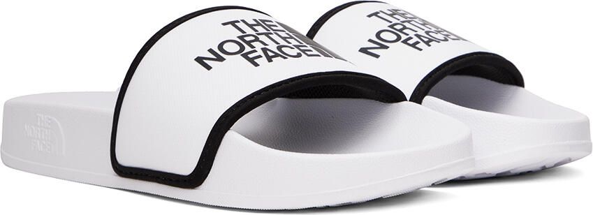The North Face White Base Camp III Slides - Picture 3