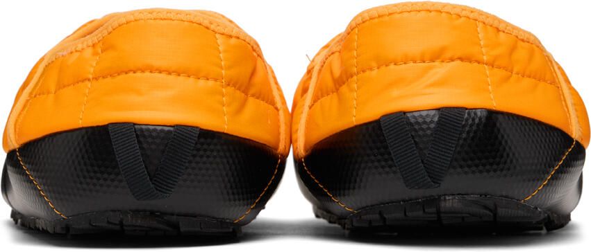 The North Face Yellow Thermoball Traction V Slippers - Picture 2