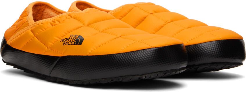 The North Face Yellow Thermoball Traction V Slippers - Picture 5