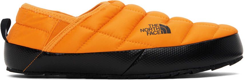 The North Face Yellow Thermoball Traction V Slippers - Picture 10