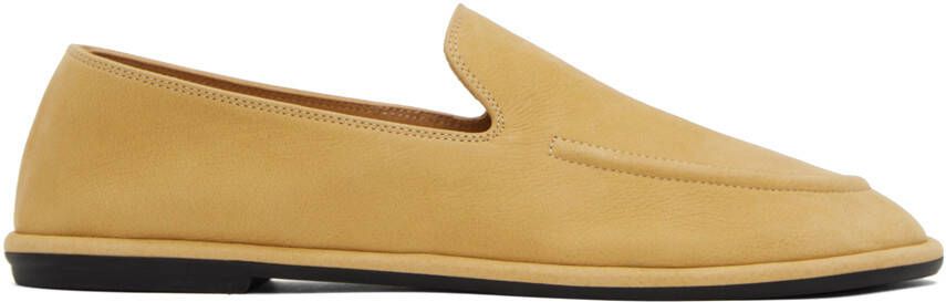 The Row Beige Canal Slippers - Picture 5