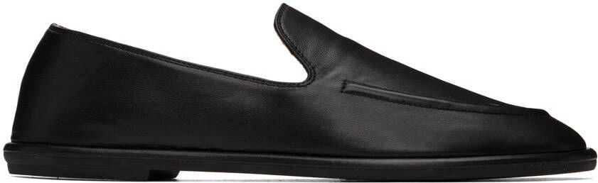 The Row Off-White Canal Loafers - Picture 6