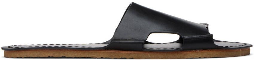 The Row Black Gene Slides