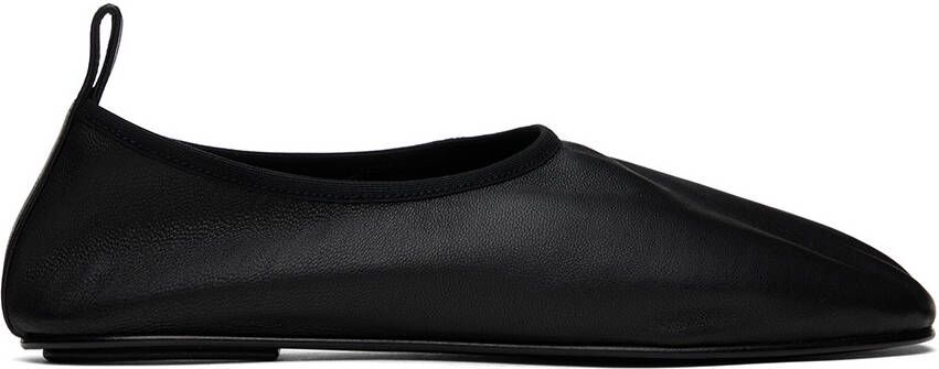 The Row Black Ozzy Slippers - Picture 5