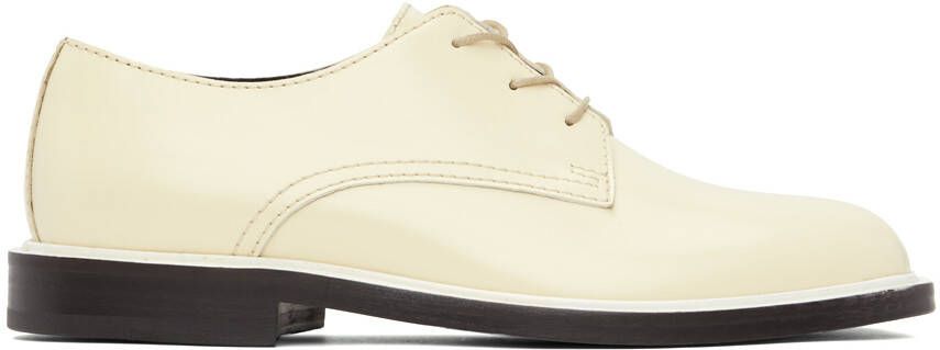 The Row Off-White Jules Derby