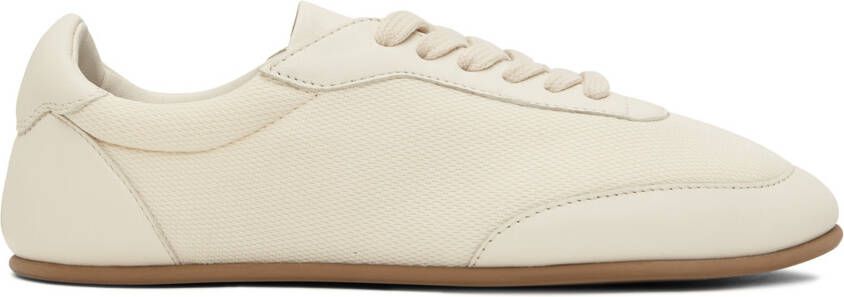 The Row Off-White Owen City Sneakers - Picture 8