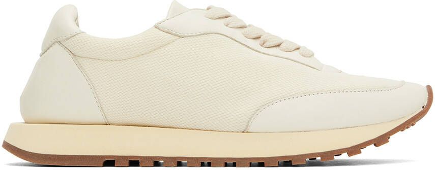 The Row Off-White Owen Runner Sneakers - Picture 4