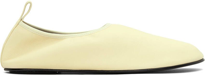 The Row Off-White Ozzy Slippers - Picture 5