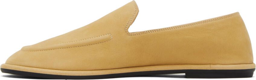 The Row Beige Canal Slippers - Picture 4