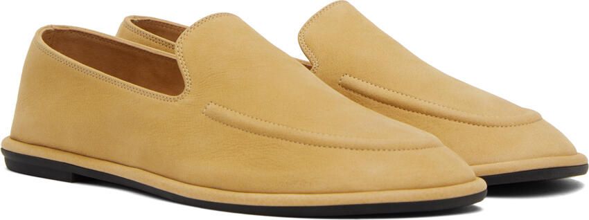 The Row Beige Canal Slippers - Picture 2