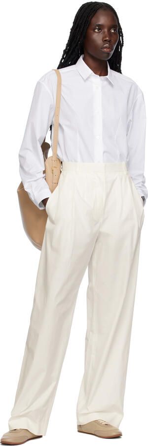 The Row Off-White Owen City Sneakers - Picture 6