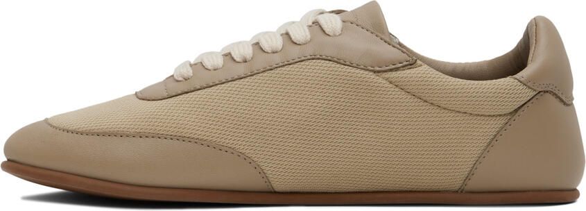 The Row Off-White Owen City Sneakers - Picture 7