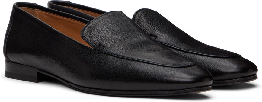 The Row Black Adam Loafers - Picture 2