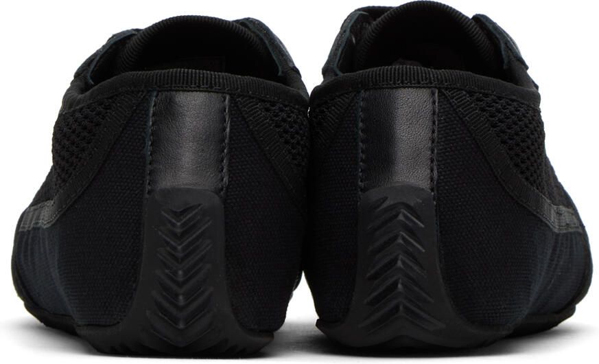 The Row Black Bonnie Sneakers - Picture 5