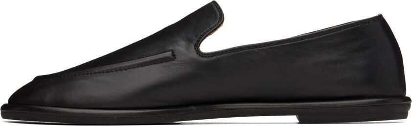 The Row Off-White Canal Loafers - Picture 4