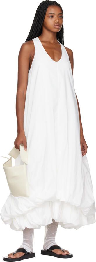 The Row Black Ginza Sandals