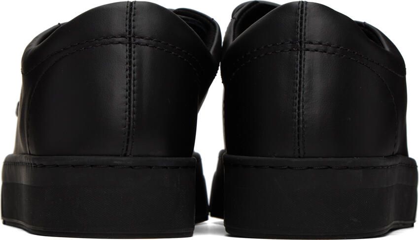 The Row Black Mary H Sneakers