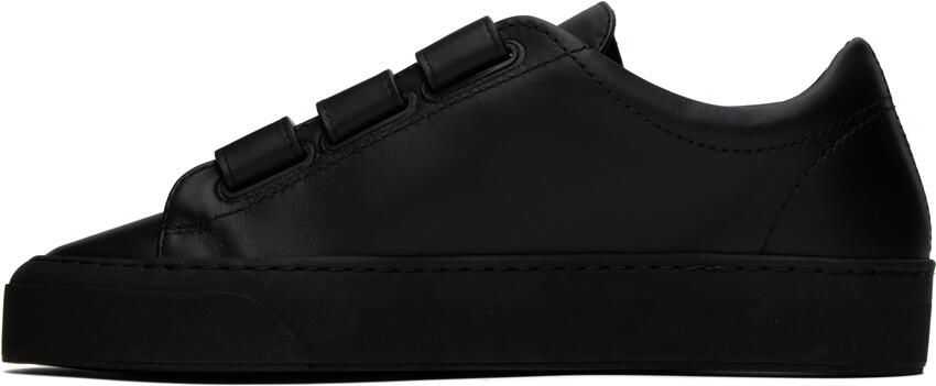 The Row Black Mary H Sneakers - Picture 3