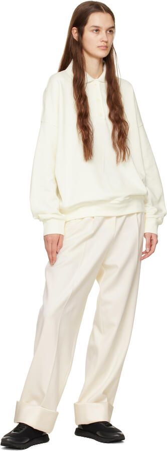 The Row Black Owen Runner Sneakers - Picture 3