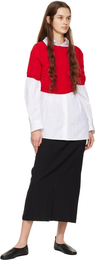 The Row Black Ozzy Slippers - Picture 3