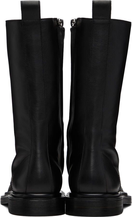 The Row Black Ranger Boots - Picture 5
