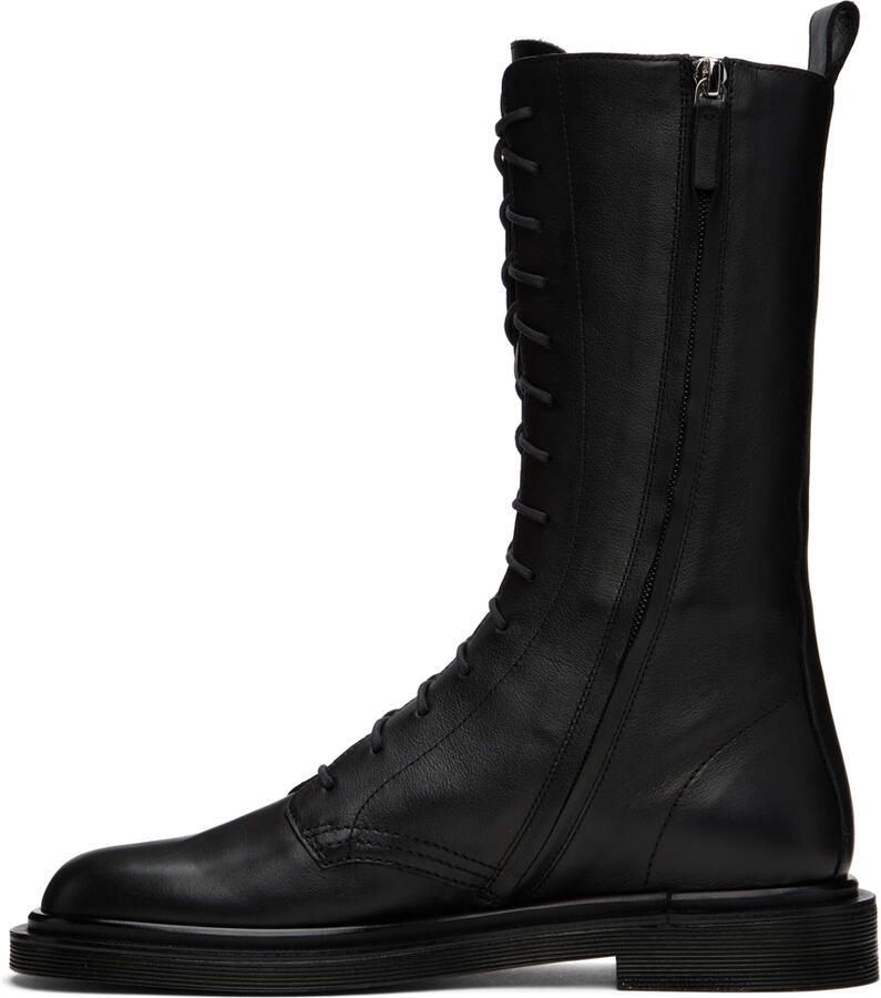 The Row Black Ranger Boots - Picture 2