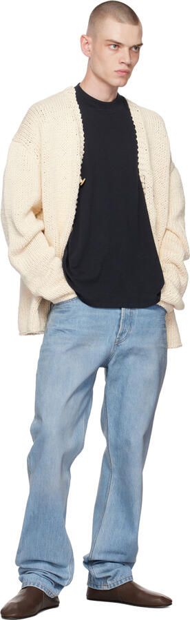 The Row Brown Cory Boots - Picture 4