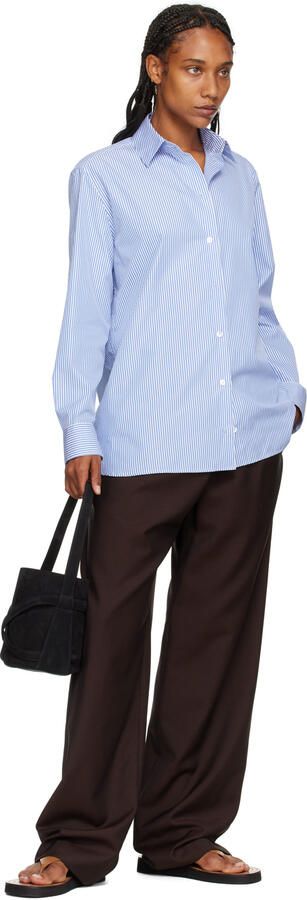 The Row Brown Ginza Sandals - Picture 3