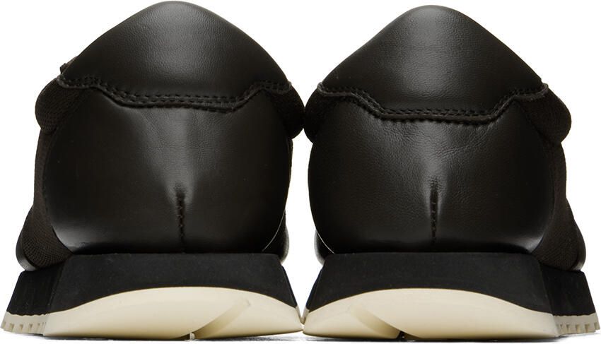 The Row Brown Owen Runner Sneakers