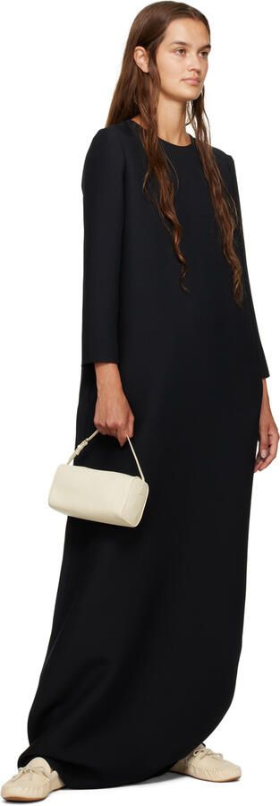 The Row Off-White Lucca Loafers