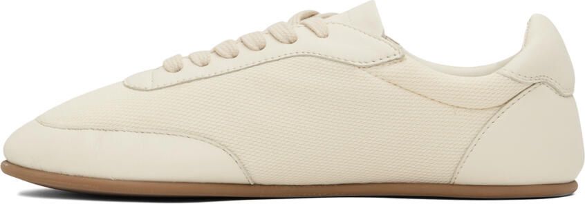 The Row Off-White Owen City Sneakers - Picture 9