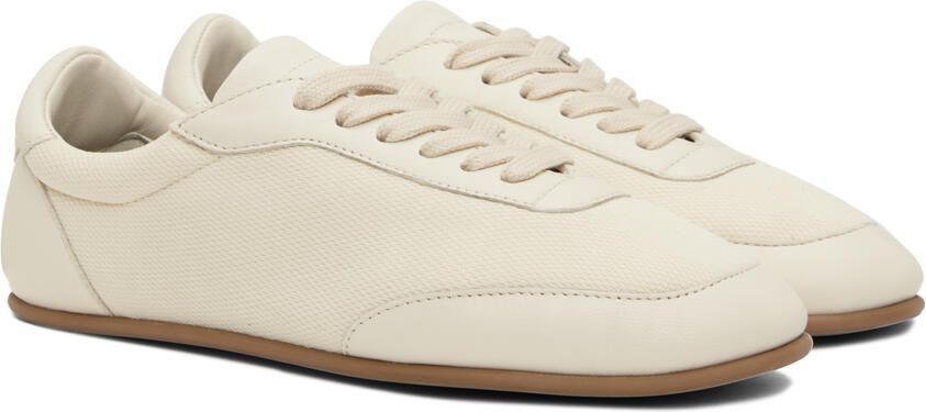 The Row Off-White Owen City Sneakers - Picture 3