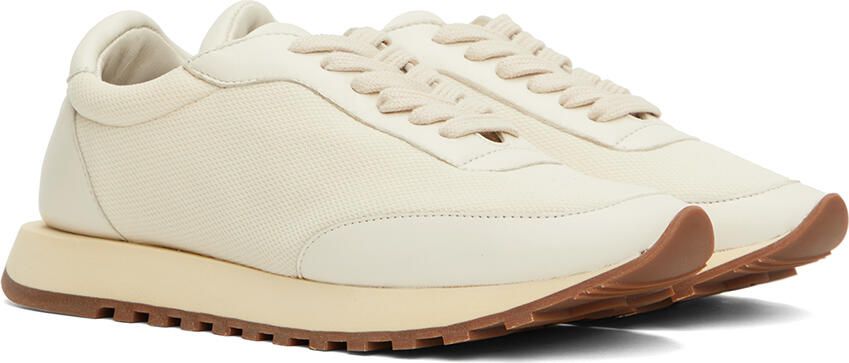 The Row Off-White Owen Runner Sneakers - Picture 2