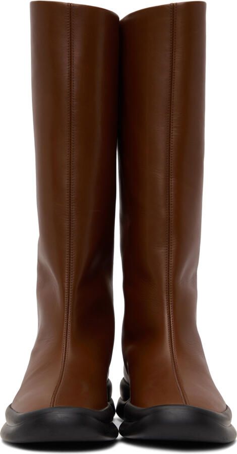 The Row Town Tall Boots - Picture 4