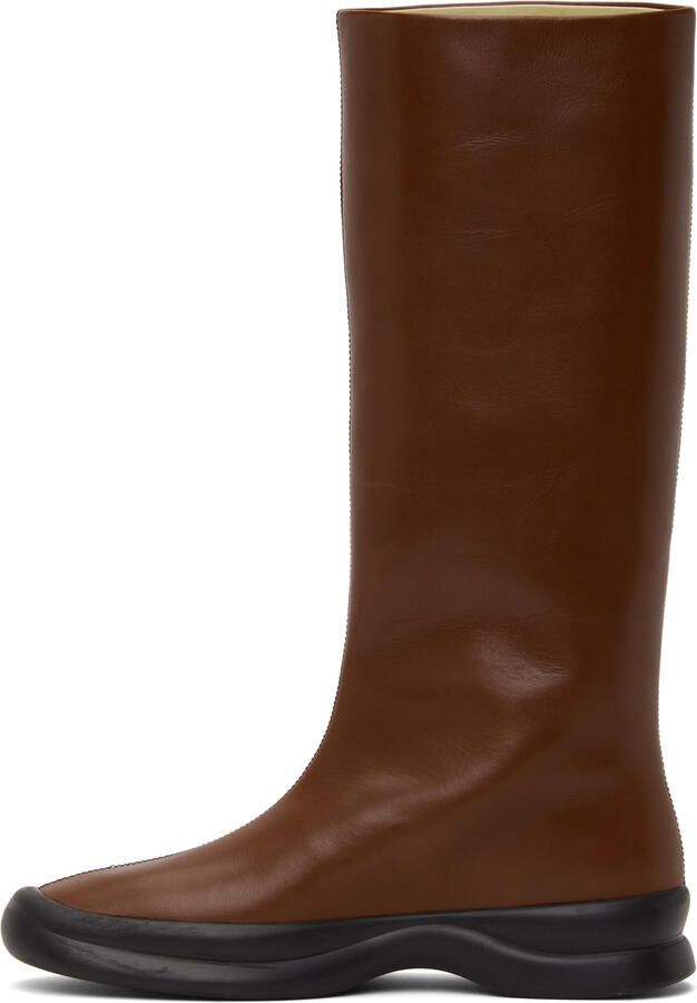 The Row Town Tall Boots