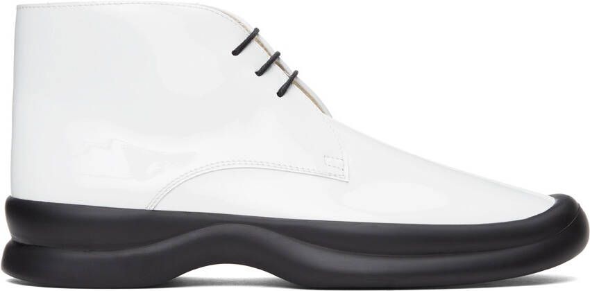 The Row White Town Derbys