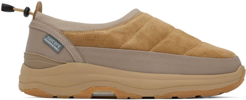 Thisisneverthat Beige Suicoike Edition Pepper-abTNT Loafers - Picture 5