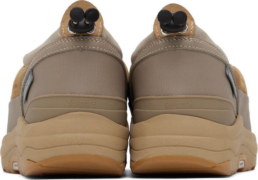 Thisisneverthat Beige Suicoike Edition Pepper-abTNT Loafers