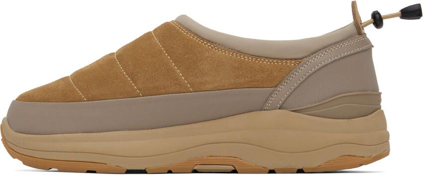 Thisisneverthat Beige Suicoike Edition Pepper-abTNT Loafers - Picture 3