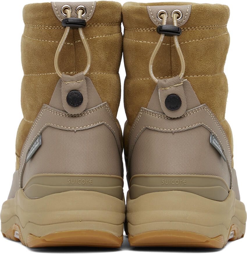 Thisisneverthat Tan Suicoke Edition BOWER-abTNT Boots