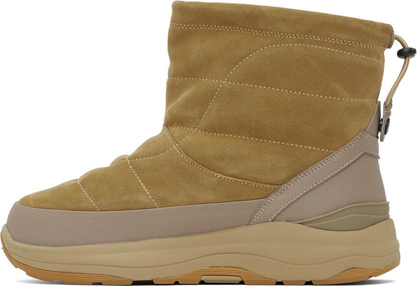 Thisisneverthat Tan Suicoke Edition BOWER-abTNT Boots - Picture 3